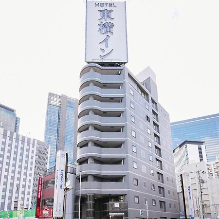 Toyoko Inn Nagoya-Eki Sakuradori-Guchi Honkan Esterno foto