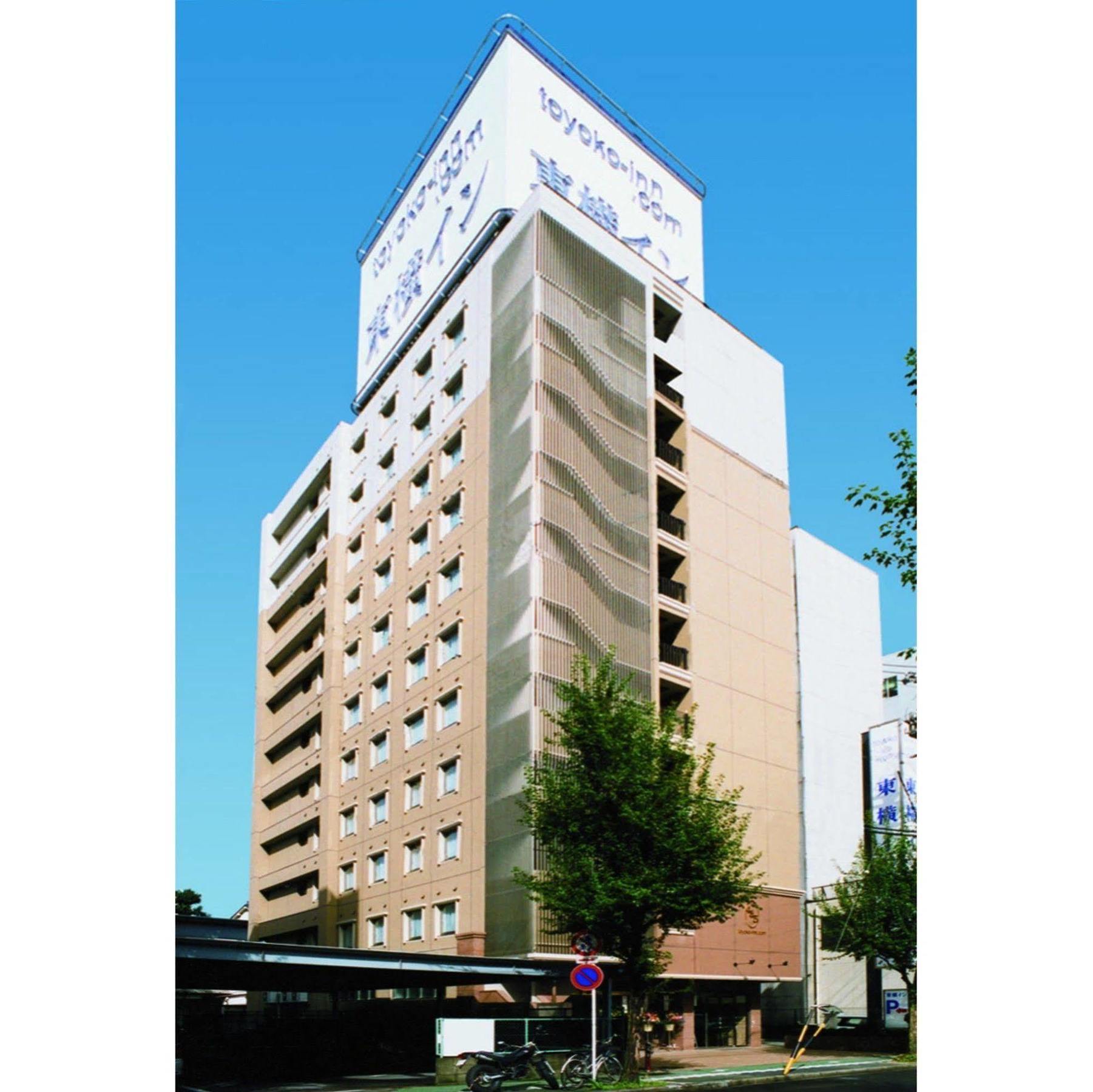 Toyoko Inn Nagoya-Eki Sakuradori-Guchi Honkan Esterno foto