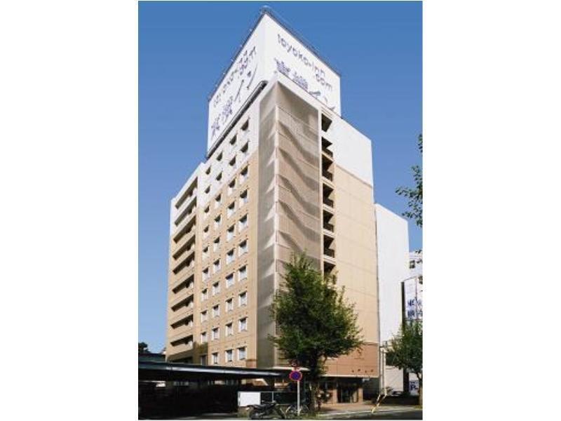 Toyoko Inn Nagoya-Eki Sakuradori-Guchi Honkan Esterno foto
