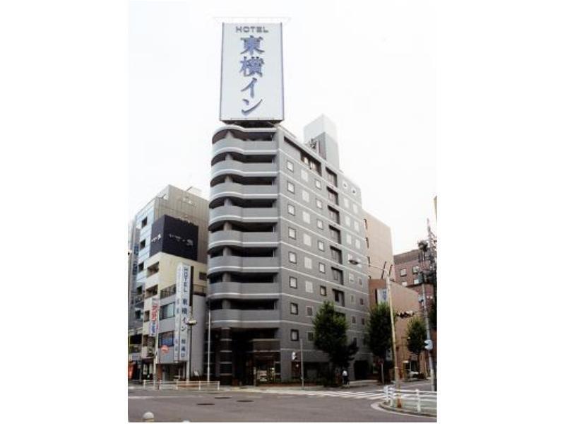 Toyoko Inn Nagoya-Eki Sakuradori-Guchi Honkan Esterno foto